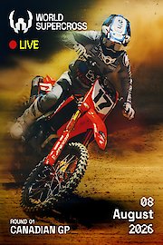 2026 World Supercross Championship - Canadian GP