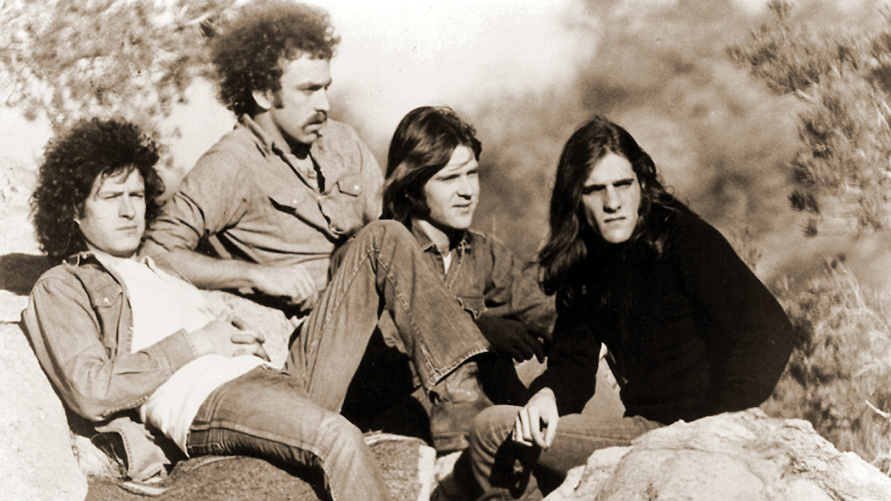 The Eagles: Live