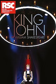 William Shakespeare: King John