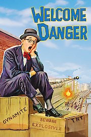 Welcome Danger