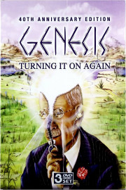 Genesis: Turn It On Again - Part 1