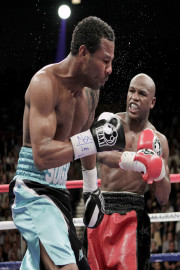 Mayweather v Mosley