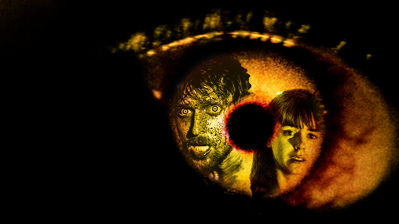 Yellow Eyes