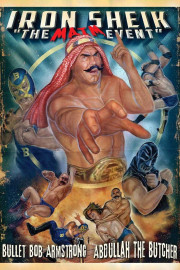 The Iron Sheik - The Maim Event