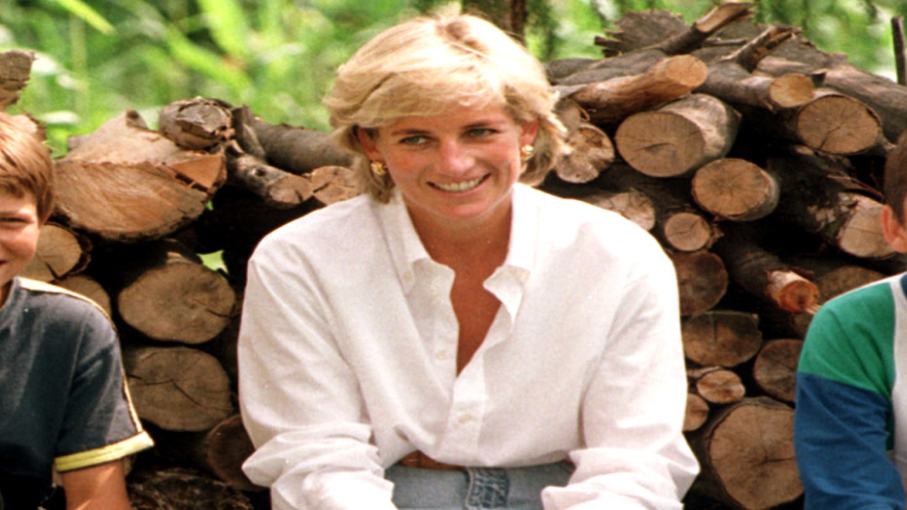 Princess Diana: A Day In The Life