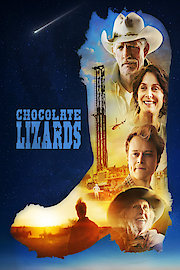 Chocolate Lizards