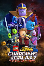 Guardians of the Galaxy: The Thanos Threat
