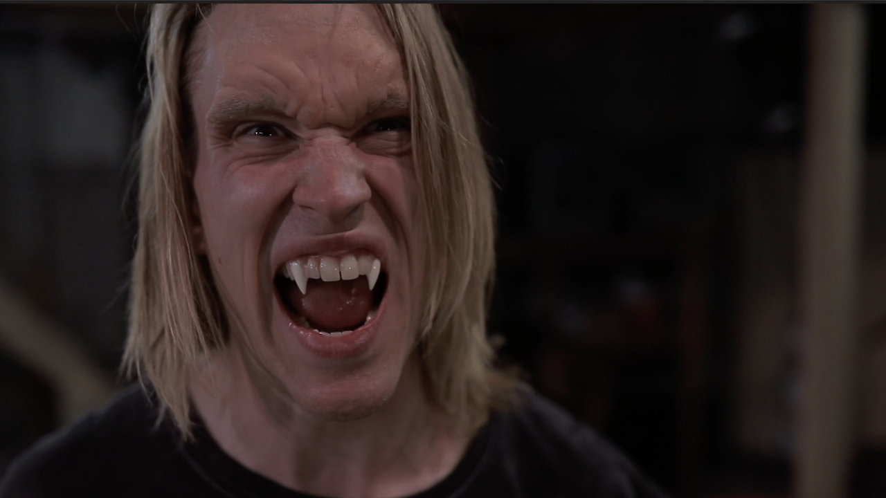 Biff the Human Slayer