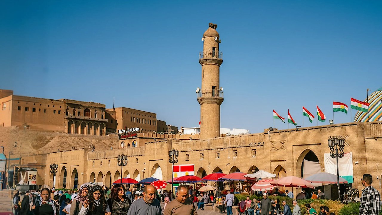 Middle East, Demystified