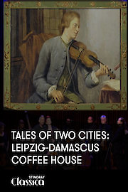 Tales of Two Cities: Leipzig-Damascus Coffee House