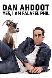 Dan Ahdoot: Yes, I am Falafel Phil