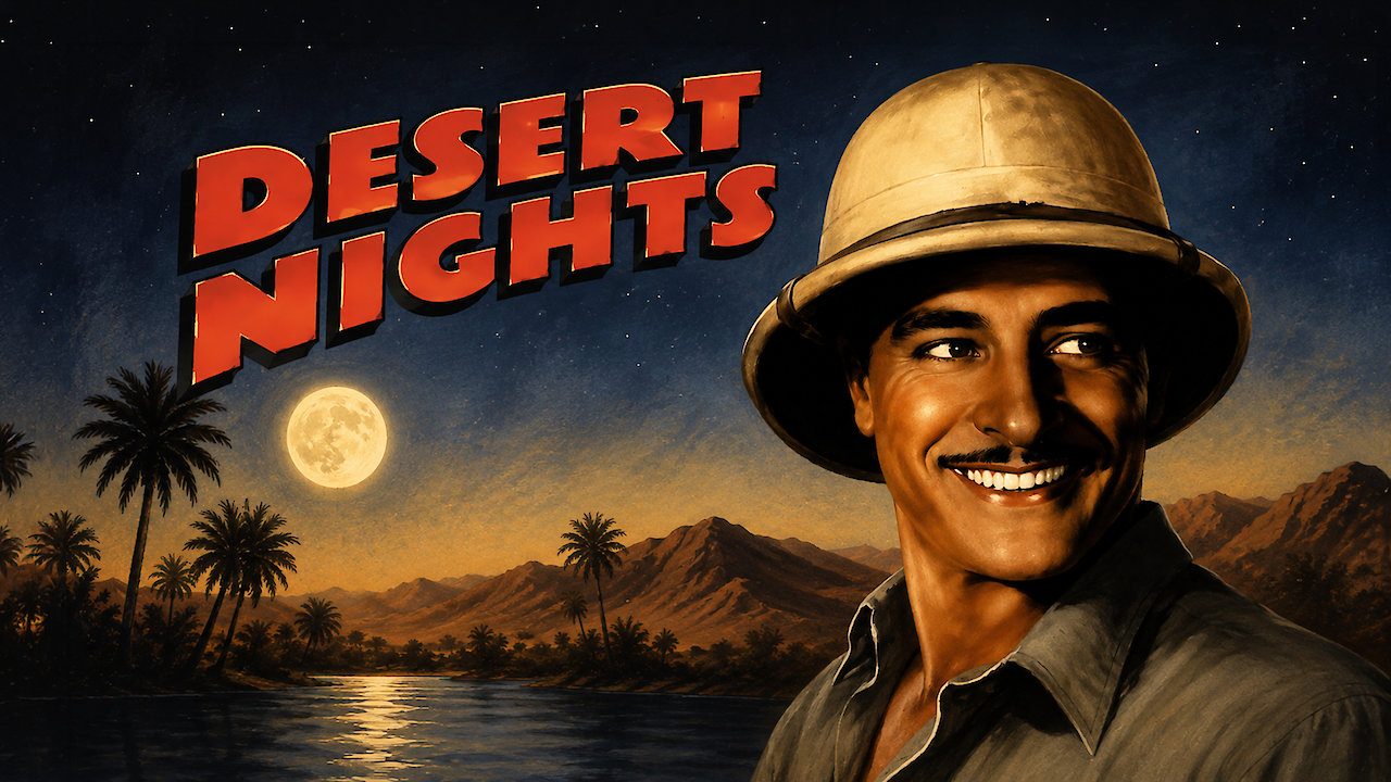 Desert Nights