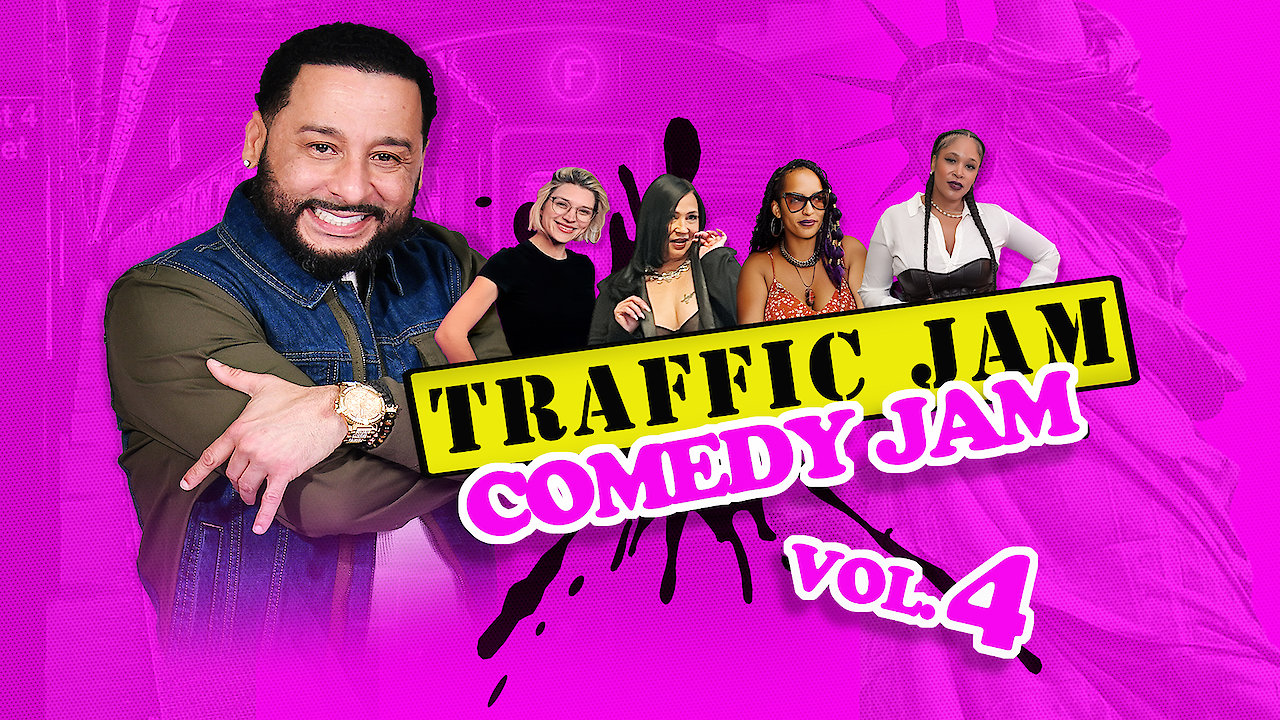 Traffic Jam Comedy Jam Vol 4