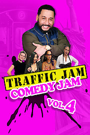 Traffic Jam Comedy Jam Vol 4