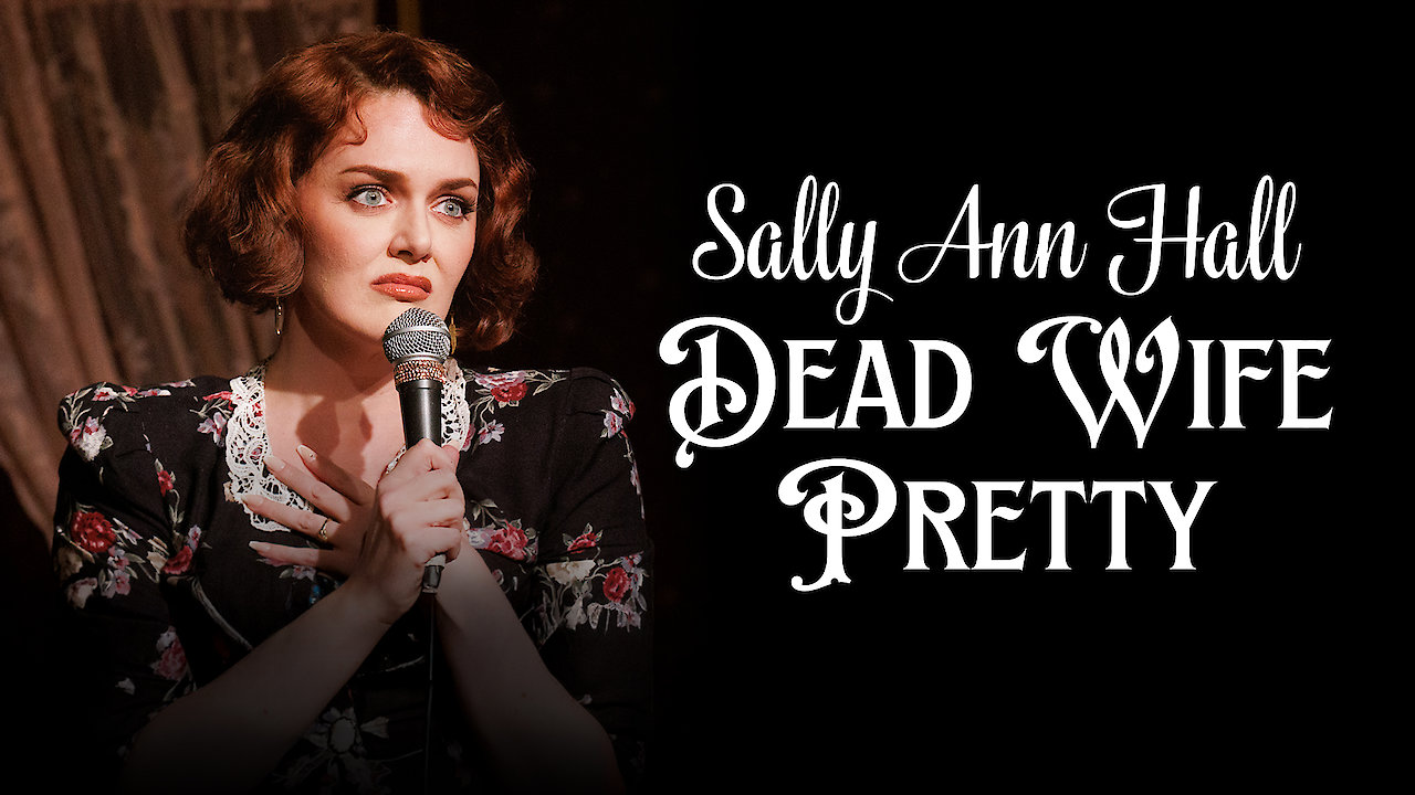 Sally Ann Hall: Dead Wife Pretty