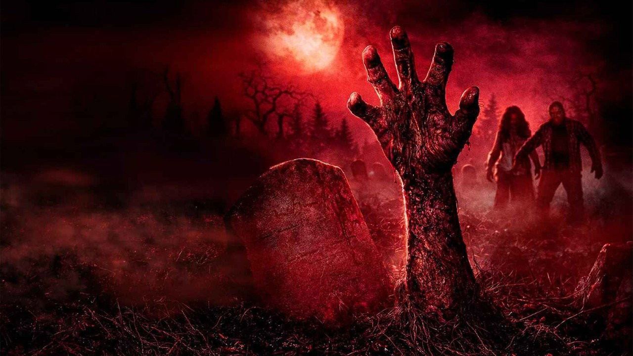 Night of the Rising Dead