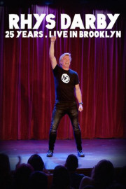 Rhys Darby: 25 Years