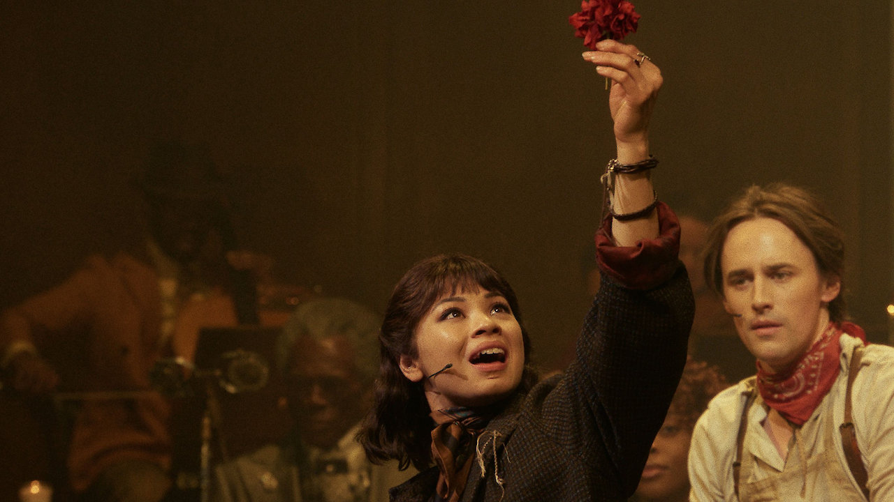 Hadestown: The Musical