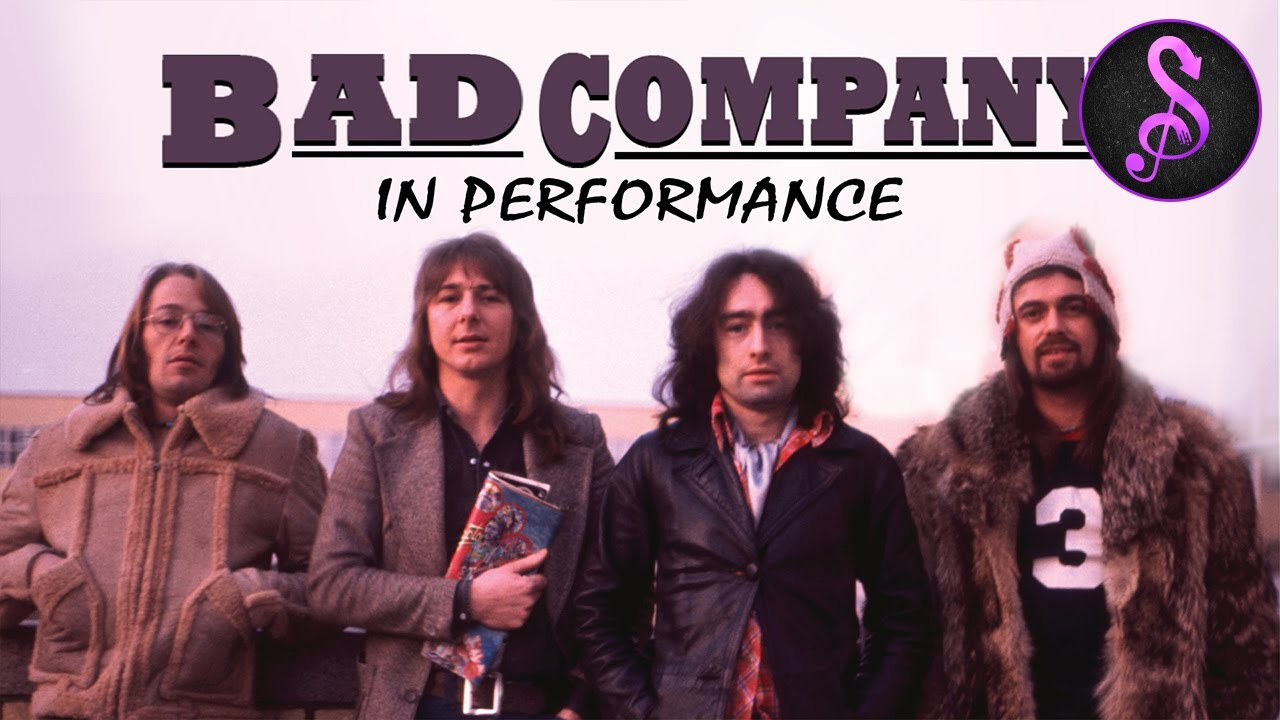 Bad Company: In Performance