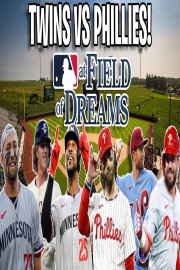 MLB Field of Dreams: Phillies vs. Twins