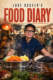 Luke Nguyen's Food Diary