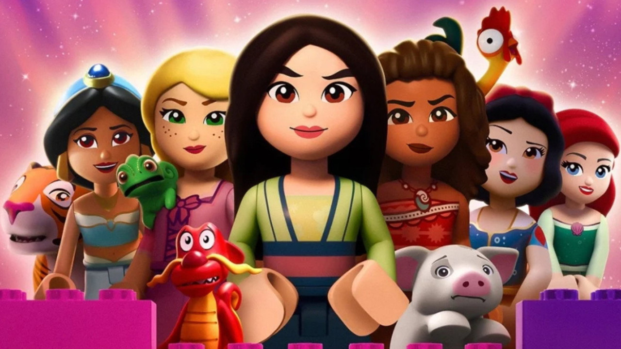 LEGO Disney Princess: Magical Mayhem