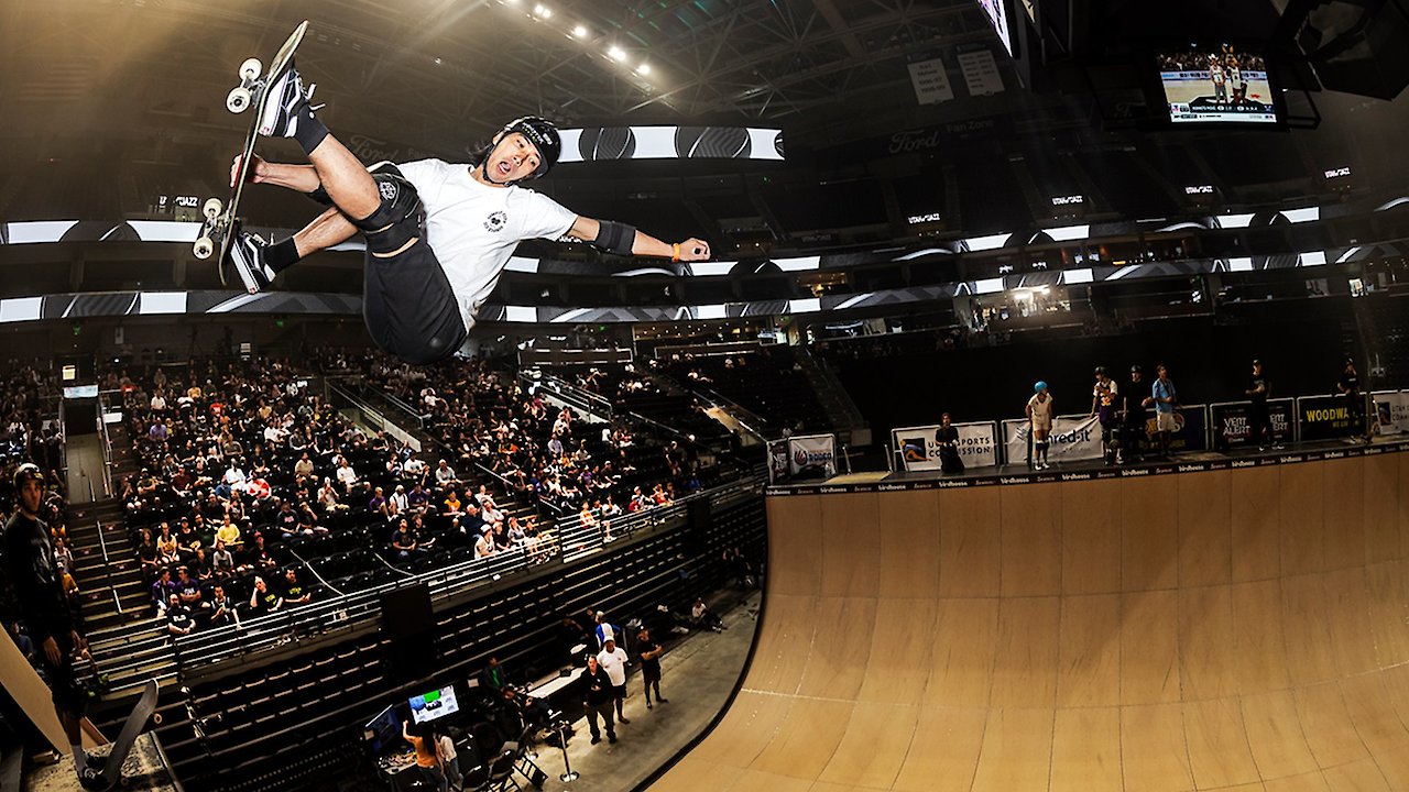 Tony Hawk Vert Alert 2026 - Day 2