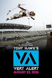 Tony Hawk Vert Alert 2026 - Day 2