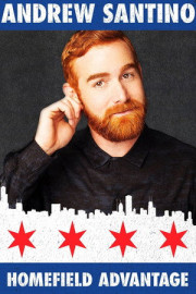 Andrew Santino: Homefield Advantage