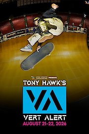 Tony Hawk Vert Alert 2026 - Day 1