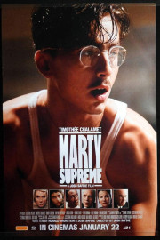 Marty Supreme
