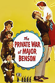 The Private War of Major Benson