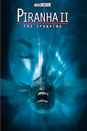 Piranha 2: The Spawning