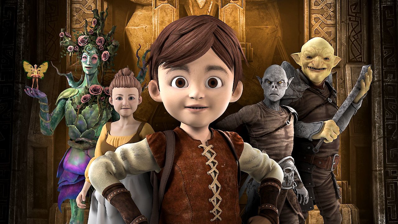 Peter and the Goblin Arrow