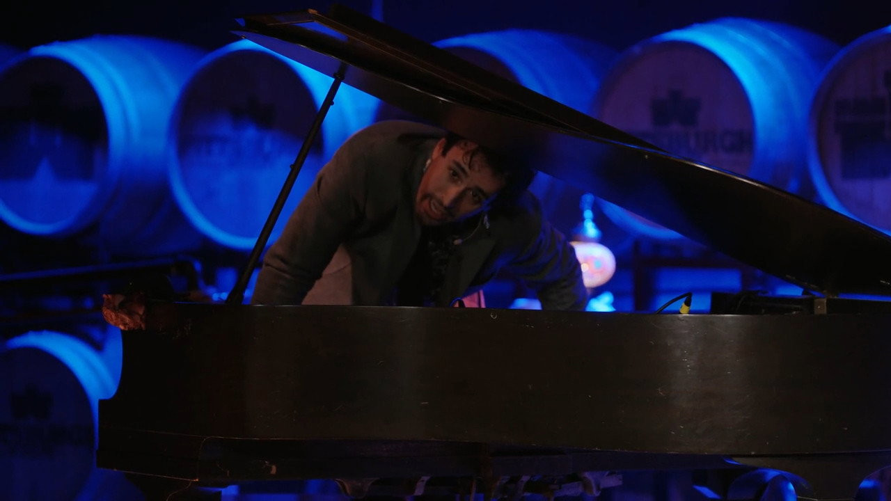 Will Wood - Slouching Towards Branson
