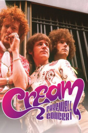 The Cream Farewell Concert