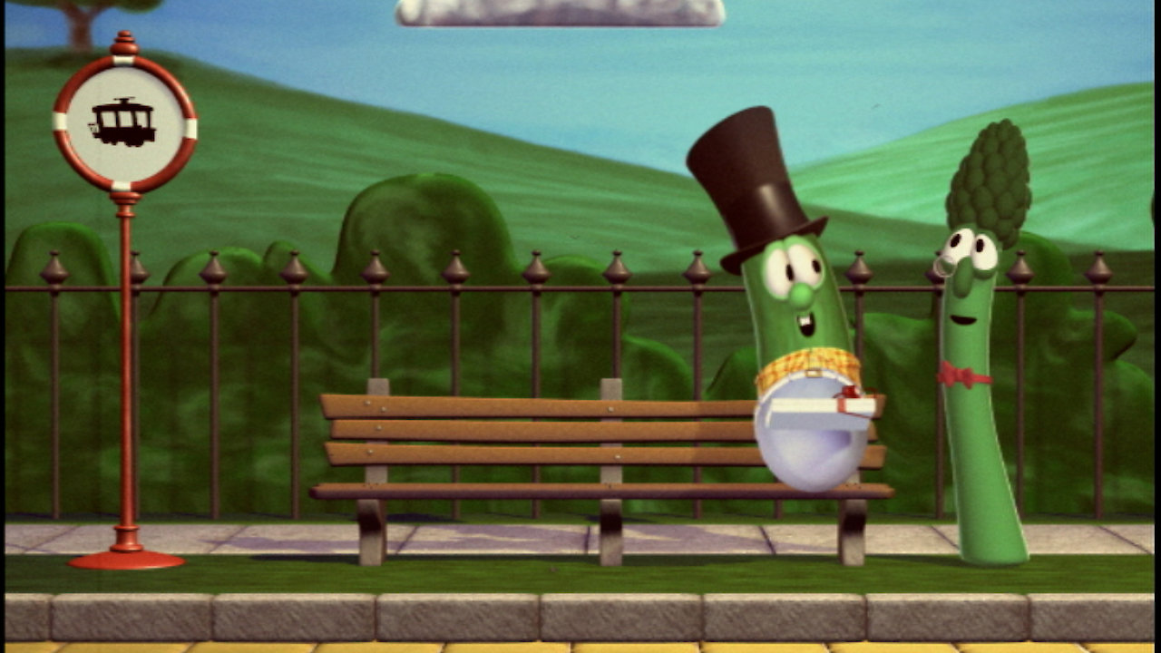 VeggieTales: The Ultimate Silly Song Countdown