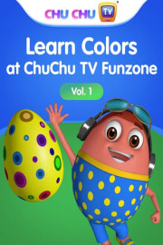 Learn Colors at ChuChu TV Funzone