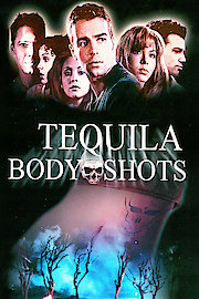 Tequila Body Shots