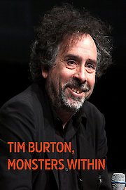 Tim Burton: Monsters Within