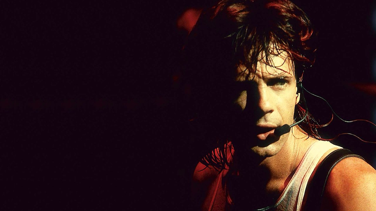 Rick Springfield - The Beat Of The Live Drum