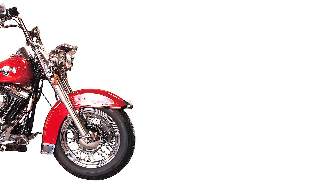 The Harley Davidson Story