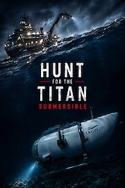 Hunt for the Titan Submersible