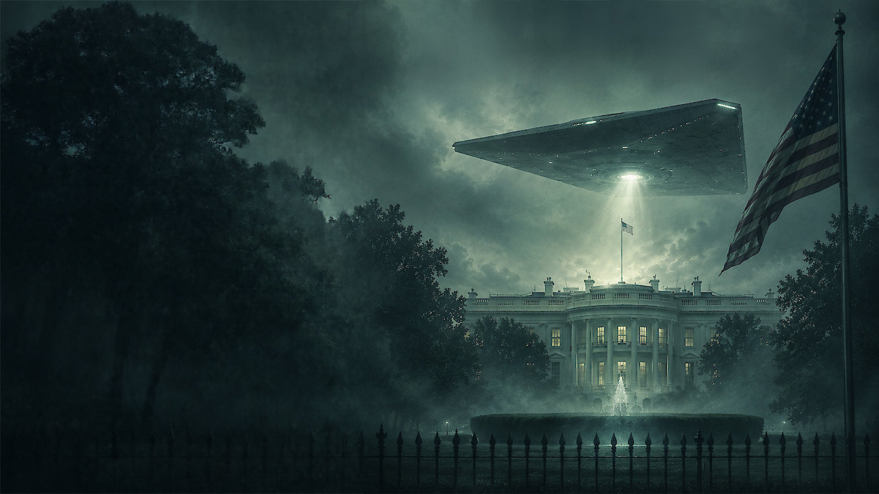 The Secret Truth of UFOs