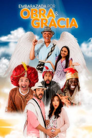 Embarazada por obra y gracia