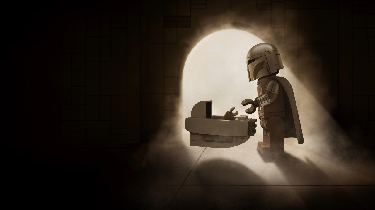 Lego Star Wars: The Mandalorian