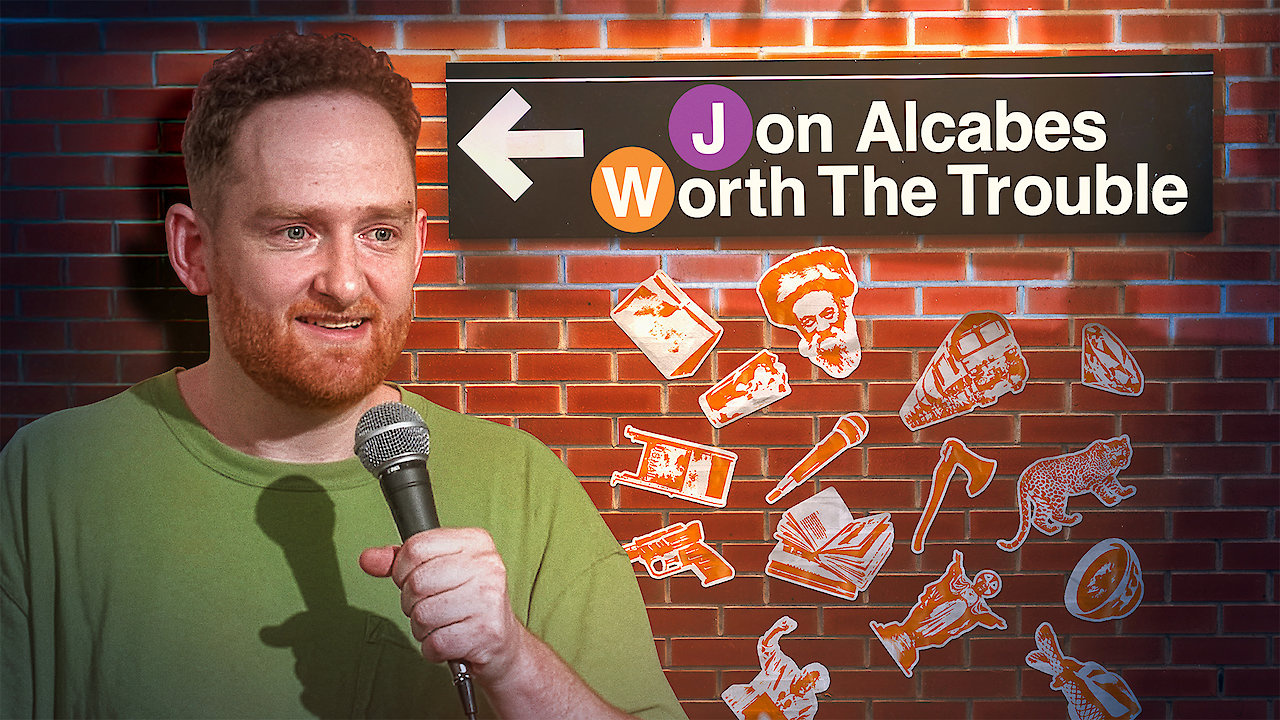 Jon Alcabes: Worth the Trouble