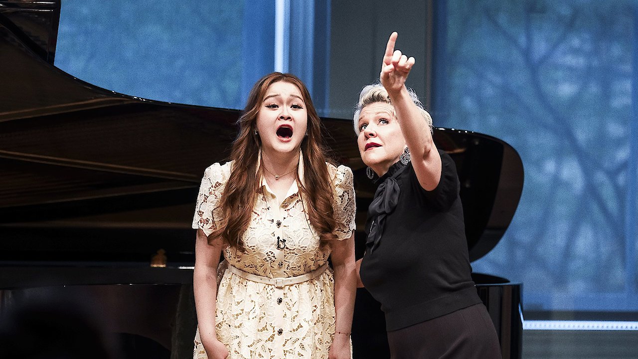 Joyce DiDonato Master Class: Day One