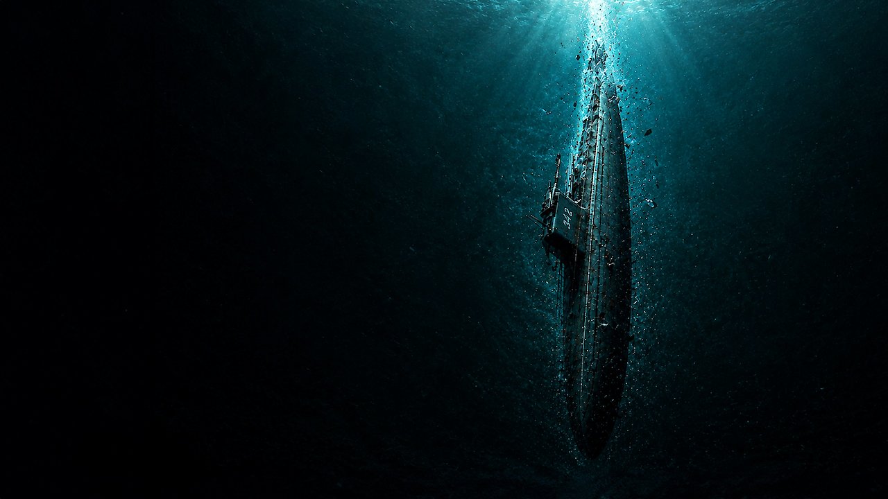 Crush Depth: The USS Chopper Incident