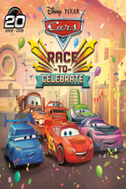 Disney Pixar Cars: Race to Celebrate